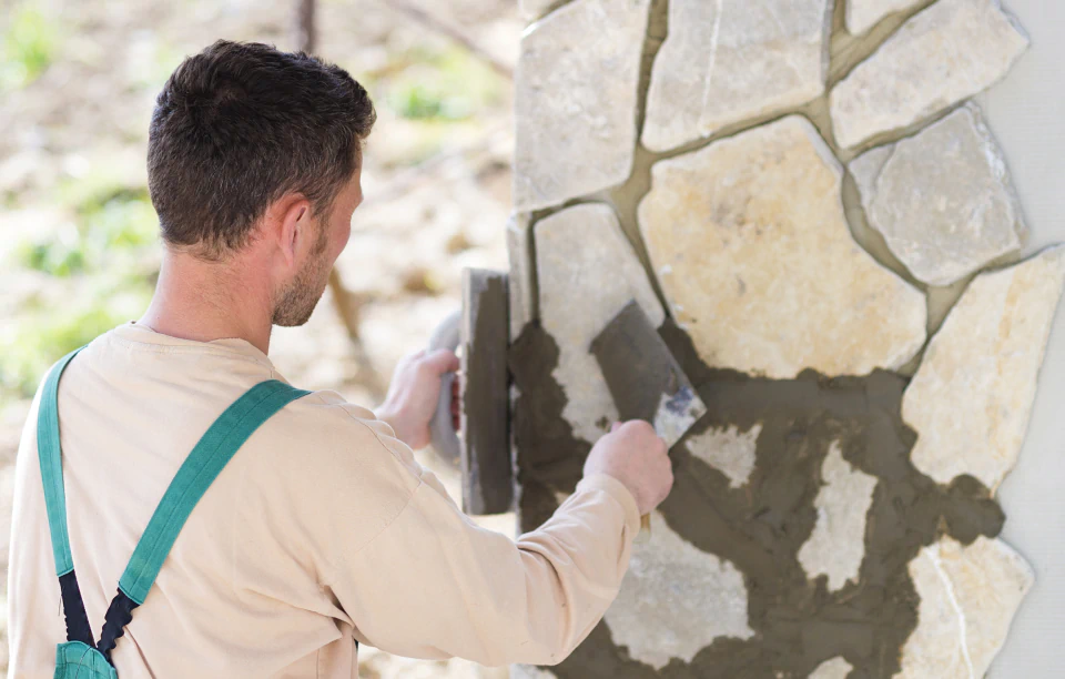 stone masonry service